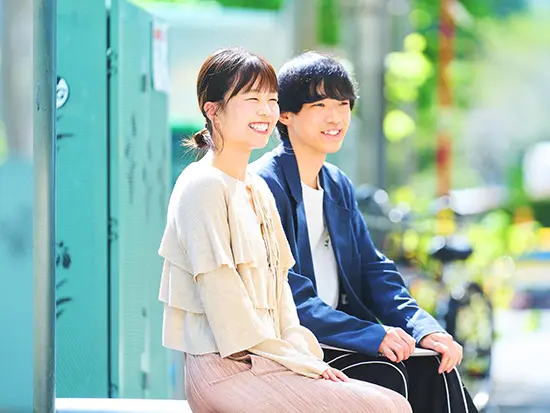 【女性社員が5割以上】オフィスでは和気あいあいとした雰囲気でジブンらしく働けます♪