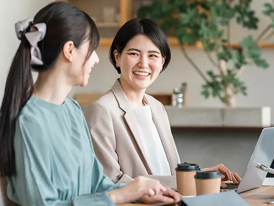 未経験でも自信を持って始められる！