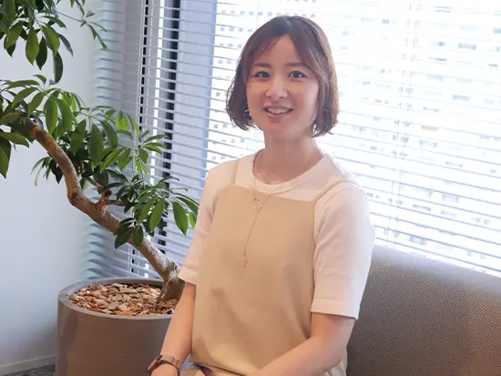 安定した働き方と新しい挑戦、どちらも叶いました◎