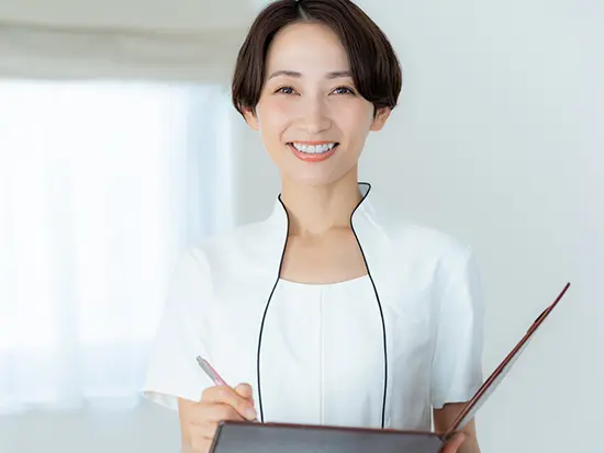 成長中の美容クリニックで、あなたの可能性も開花◎