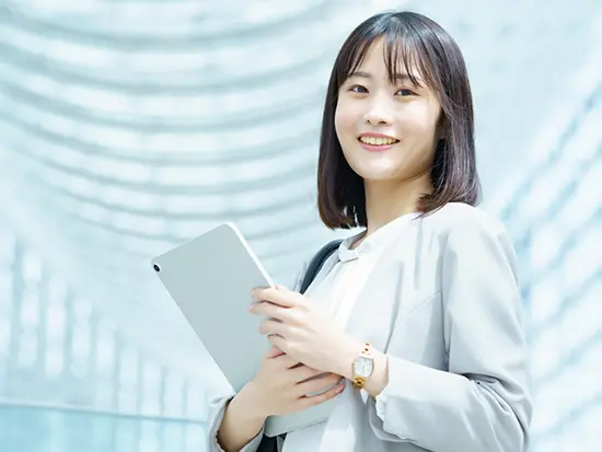 営業デビューの方もはじめやすいお仕事