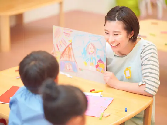 残業ほぼなし♪ゆとりある環境で笑顔で働けます！