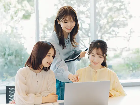 未経験・若年層を対象とした人材紹介事業で成長中のスタートアップ企業です