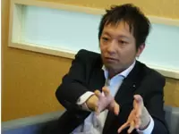 当社は今が変革期。共に事業を盛り上げましょう！本部長（竹谷）