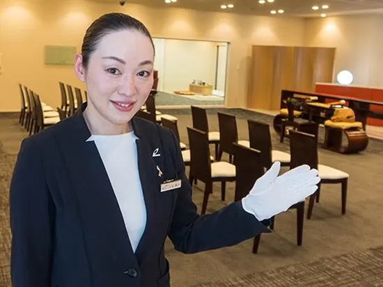 Q.お仕事の中で意識していることは？
