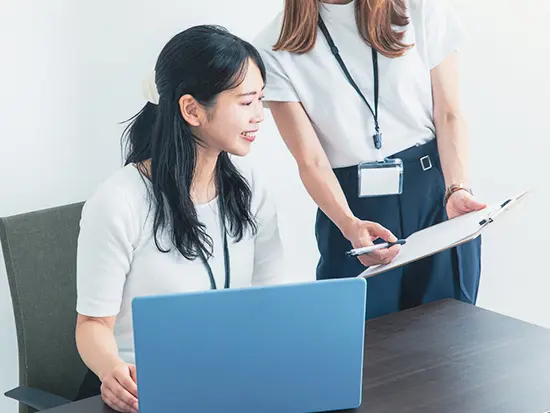 ちゃんと“成長している”実感が持てるんです！