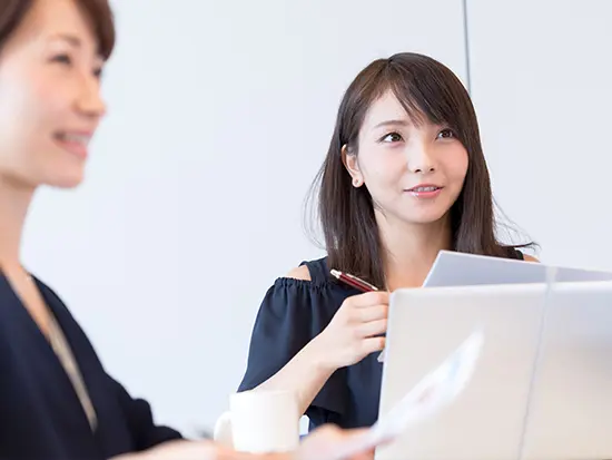 今後のキャリアは自分の力で変えられると思ったんです
