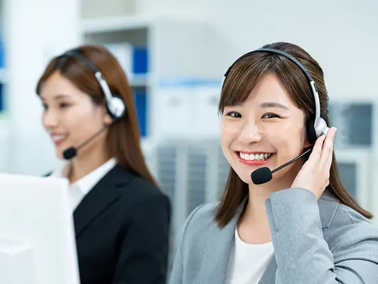 女性躍進推進企業【えるぼし】認定！管理職に女性が多く、長いキャリアを描けます◎