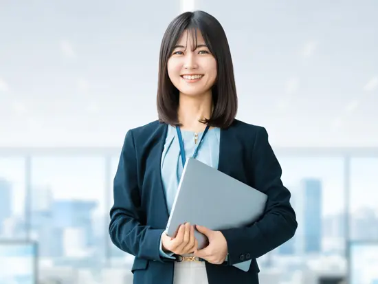 先輩の半数以上が未経験スタートなので、わからないことも気軽に相談できる雰囲気です♪