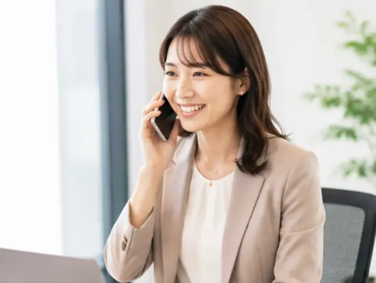 ほぼ毎日定時退社＆年休125日以上！自分らしく心地よく働けるオフィスワークで理想の働き方を叶える♪