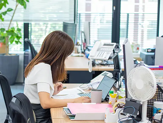 自分のアイデアが次の商品に形となる喜びがあります。