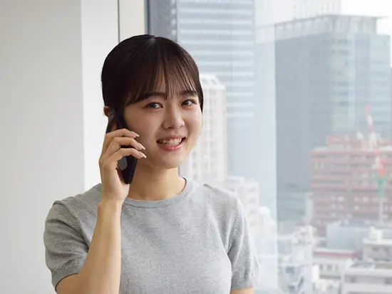 当社はCAD専門だから、求職者と話しやすい！（1）