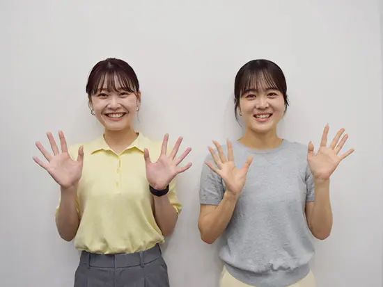 当社はCAD専門だから、求職者と話しやすい！（2）