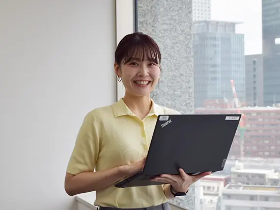 誰かの未来を、動かすきっかけになれる仕事です（1）