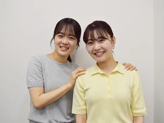 誰かの未来を、動かすきっかけになれる仕事です（2）