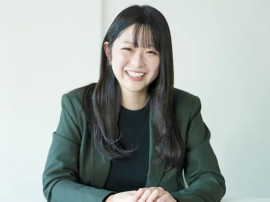 企業の未来を支えるお仕事。やりがいもバツグンです！