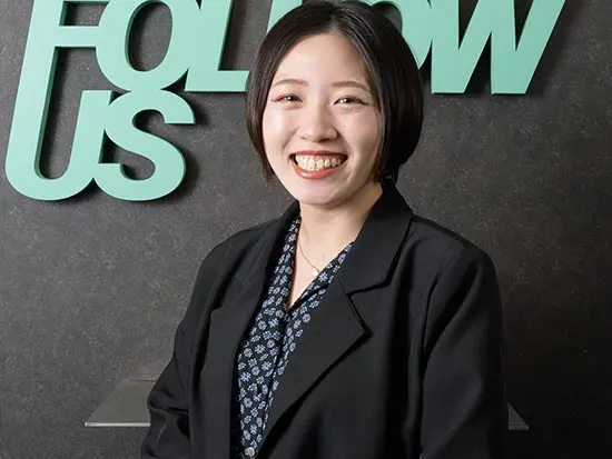 組織が成長してる実感が嬉しい！（2年目／Mさん）