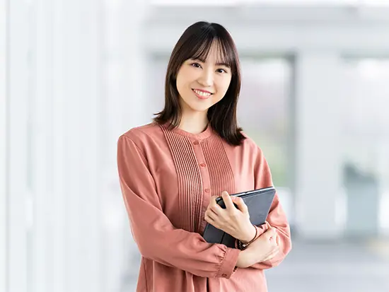 「ここで働き続けたい」そう思える理由があります