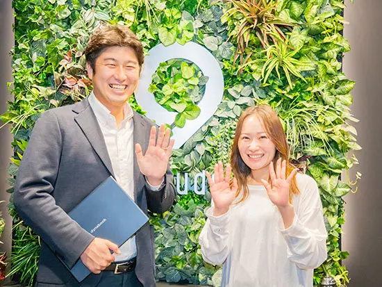 3年で売上5倍の成長企業！一人ひとりの成長を後押しする職場環境