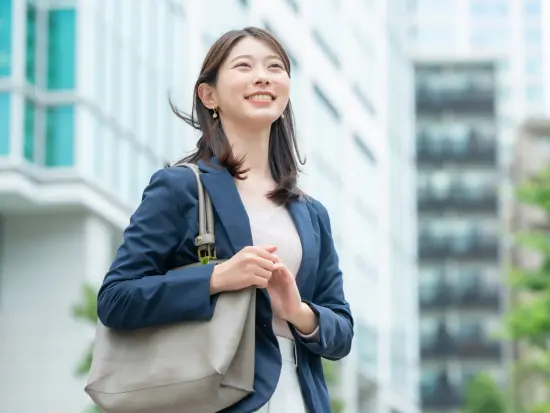 土日祝休み＆年間休日126日で働きやすさ抜群！「ひばりヶ丘駅」近くのオフィスで快適に働けます◎