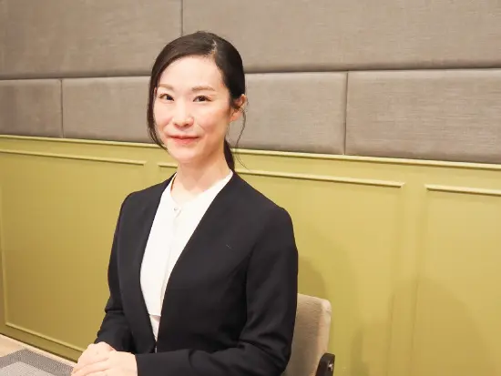 会社を支える『縁の下の力持ち』として！