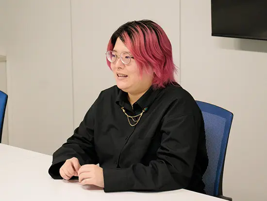 ＜Aさん・シナリオプランナー＞