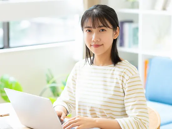 ＼先輩社員の声／未経験からでも安心でした！
