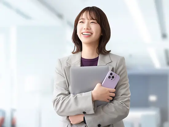 年齢や社歴に関係なく、頑張りをしっかり評価！昇給のチャンスも年2回あり、さらなる成長を目指せます◎