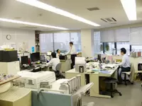 一人ひとりの意見を尊重する、風通しのよい社風です。