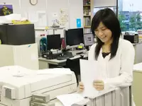 基本的なことでも親切にお教えしますので、安心して下さい。