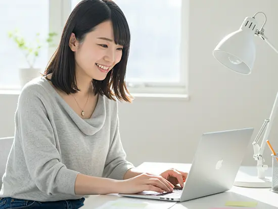 Webデザイナーへのチャレンジを積極的に後押し！