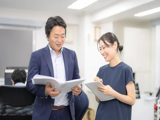 お互いに助け合う、温かくて心強いカルチャー。