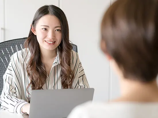 一人ひとりと深く関わり、成長を実感できる職場です