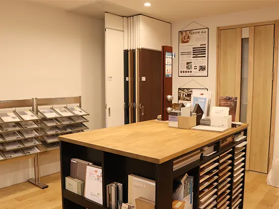 地域密着企業！部署ごとの垣根がなくフランクな関係