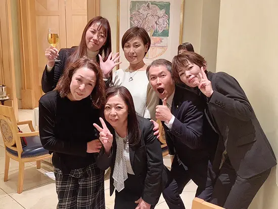 チーム内で支え合いながら働ける環境が魅力です◎