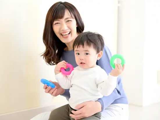 家庭も仕事も大切に働けています
