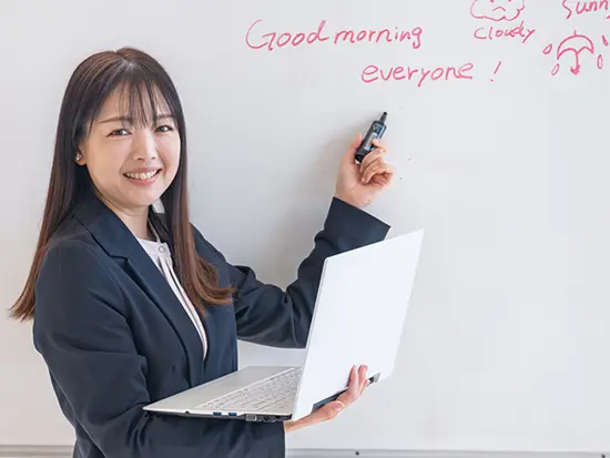 “未経験”が武器になる仕事です！
