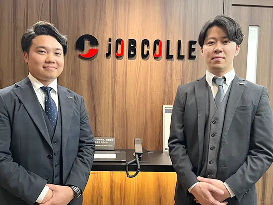 一緒にお仕事できる日を楽しみにしています！