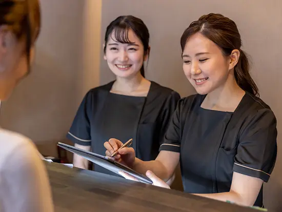 女性が輝く職場で、キャリアもプライベートも充実！