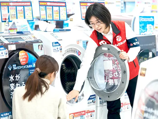 “好き”や“趣味”を活かせるフロアが見つかるかも♪