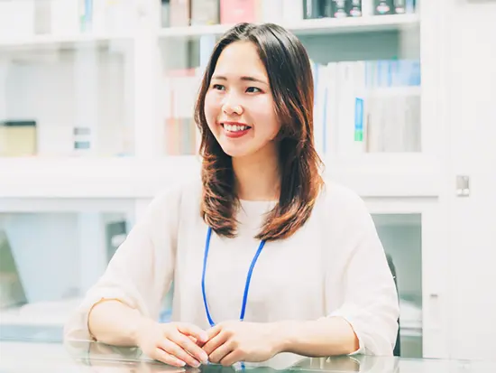 自分の時間を満喫できる働きやすさと給与を実現！