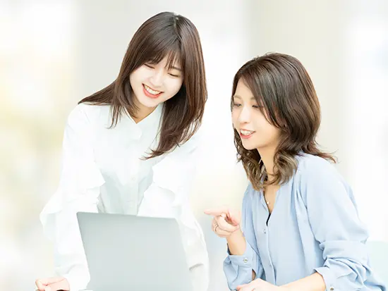 会社の成長を肌で感じられるやりがい