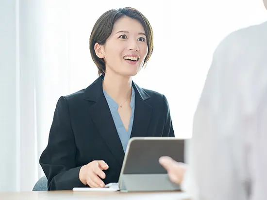 もう一度、福祉の現場で誰かの力になりたい。