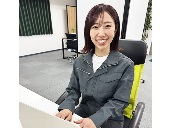 やりがいも収入も満足しながら働けています！