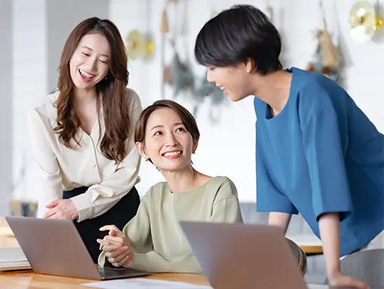 まずはお気軽にご応募ください