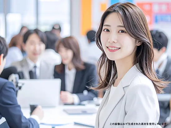 お客様の感謝が大きな励みになります！