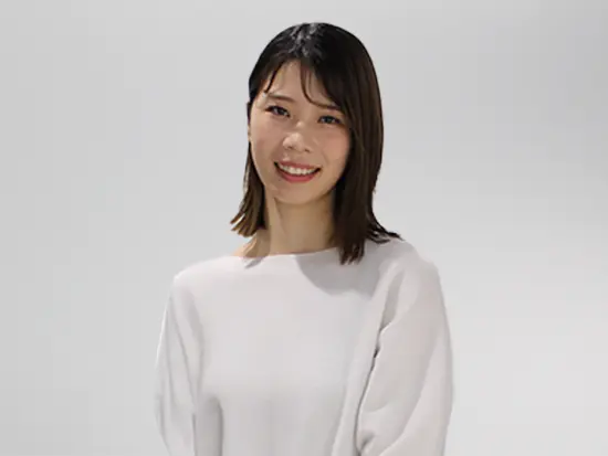 自分の仕事も職場も、自信をもってアピールできます◎