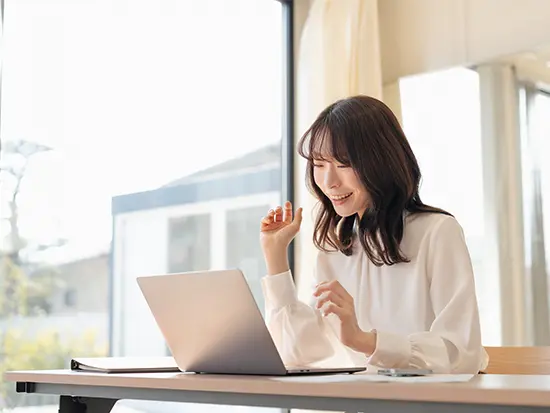 憧れの大手企業で働けるチャンス！