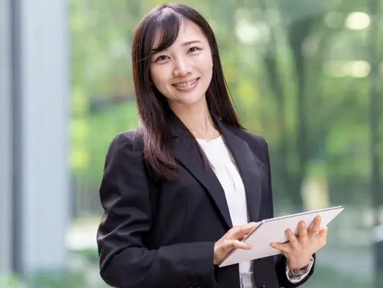 その場限りではない、長いお付き合いができるやりがい