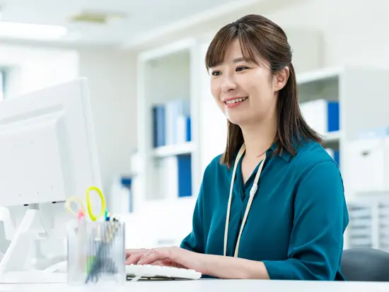 家族との時間を大切にできる職場です